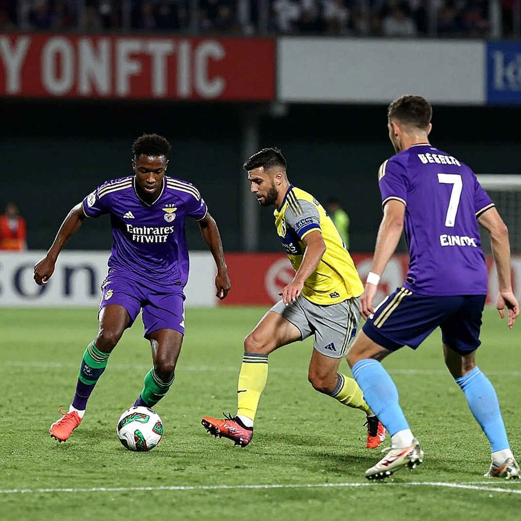 Thong Nhat Stadium, September 25: How the first 21 minutes of the second half decided TP.HCM's entire season Thong Nhat Stadium, September 25: How the first 21 minutes of the second half decided TP.HCM's entire season