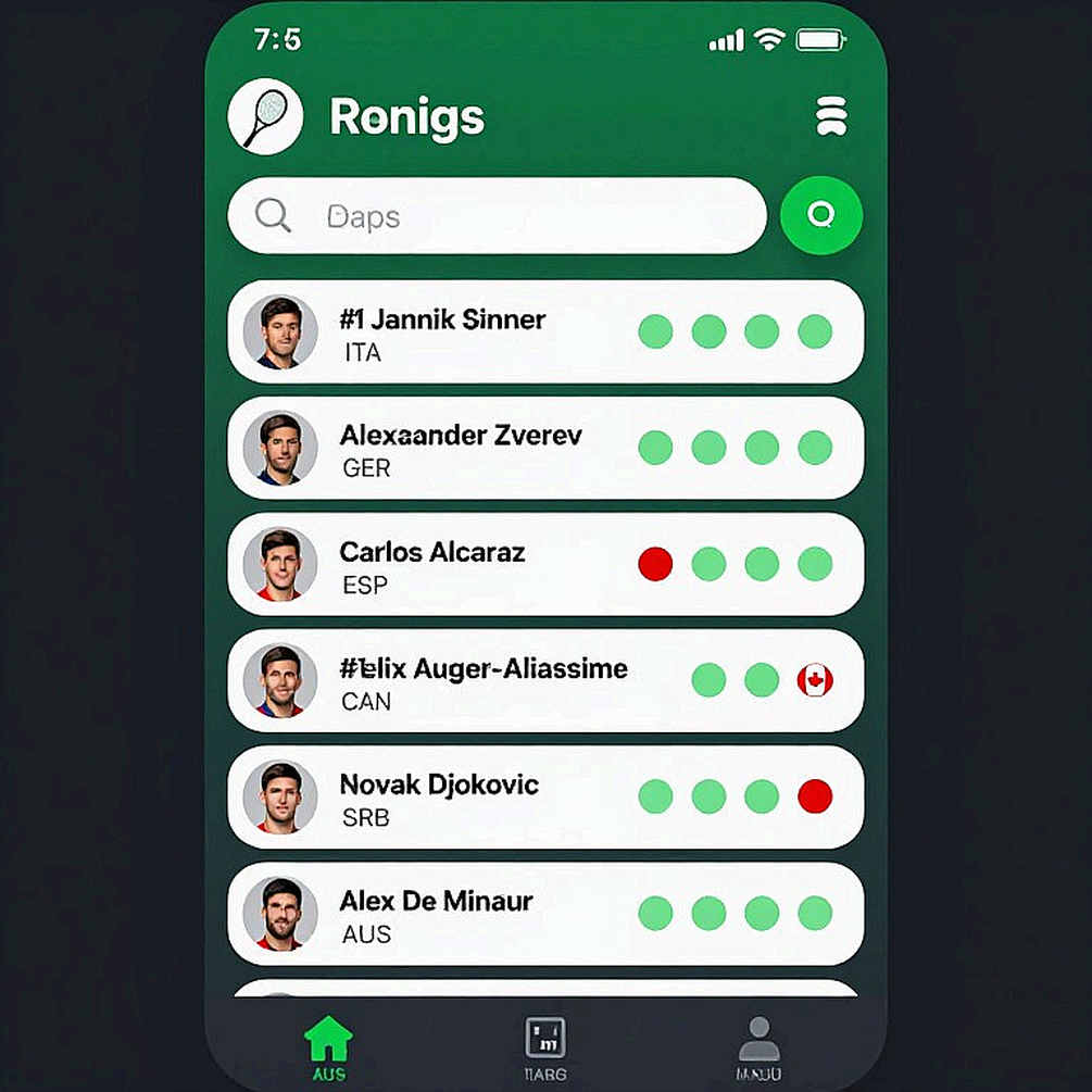 Djokovic thua Hurkacz 6-4, 6-3 tại Thượng Hải: Khoảng trống dữ liệu mà tỷ số không kể
