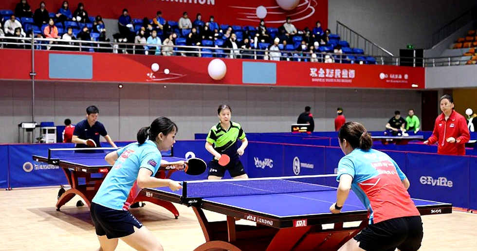 Ba nhịp đánh đầu tiên: Vì sao bóng bàn Trung Quốc vẫn đứng trên phần còn lại của thế giới