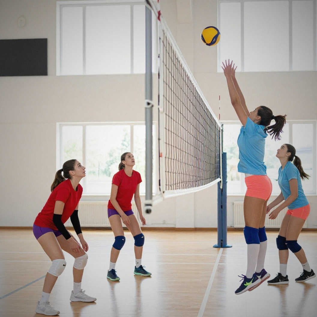 EURO Volleyball 2026: Thổ Nhĩ Kỳ thua Romania 1-3, cánh cửa đi tiếp dồn vào trận cuối với Latvia
