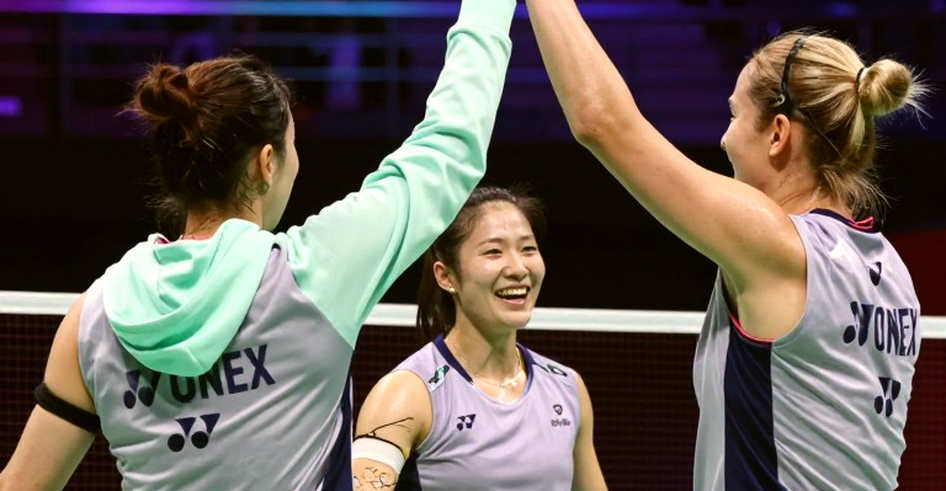 Ấn Độ dừng bước ở tứ kết cầu lông đồng đội nữ Asian Games 2026: ván thua 6-21 và khoảng cách chiều sâu với Nhật Bản