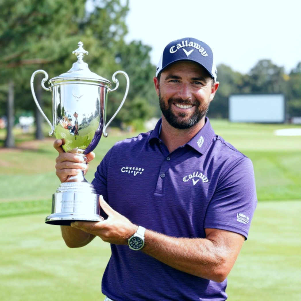 Justin Thomas rút lui khỏi Biltmore Championship: Khi sân khấu nhỏ không giữ chân ngôi sao lớn