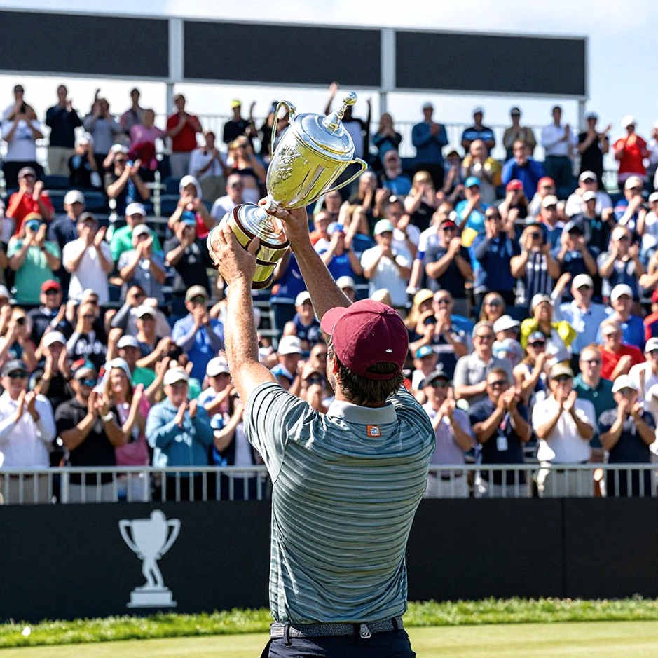 Golf 2026: Dòng tiền chuyển nhượng, điểm xếp hạng và những tín hiệu bị bỏ quên trên sân tập