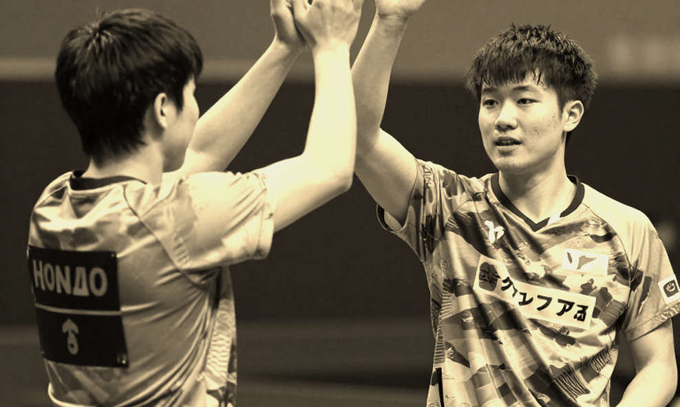 Table Tennis England và câu nói duy nhất có trọng lượng trong một ngày hội viên
