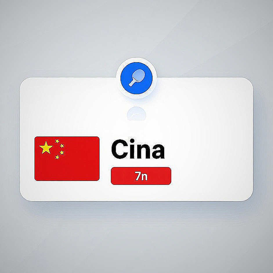 43 trên 56 tấm huy chương ở Katy, Texas: Một kỳ tích bóng bàn trẻ châu Mỹ và những khoảng lặng chưa được gọi tên 43 trên 56 tấm huy chương ở Katy, Texas: Một kỳ tích bóng bàn trẻ châu Mỹ và những khoảng lặng chưa được gọi tên