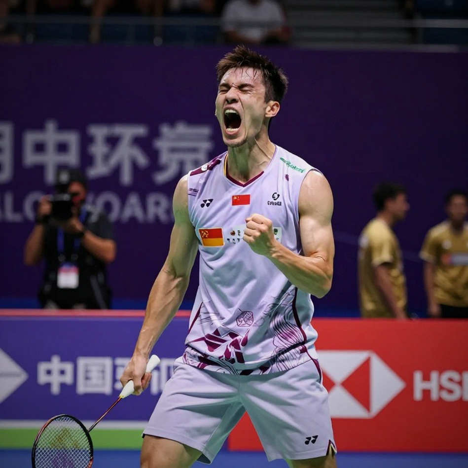 Indonesia Reaches the 2026 Asian Games Men's Team Badminton Final: Two Doubles Pairs Carry the Trust, One Young Player Emerges Indonesia Reaches the 2026 Asian Games Men's Team Badminton Final: Two Doubles Pairs Carry the Trust, One Young Player Emerges
