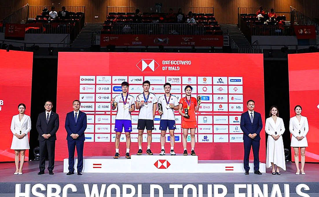 BWF World Junior Championships 2026: Ẩn số 3×55, nhánh đấu Cairo và giới hạn thật của hạt giống số 5