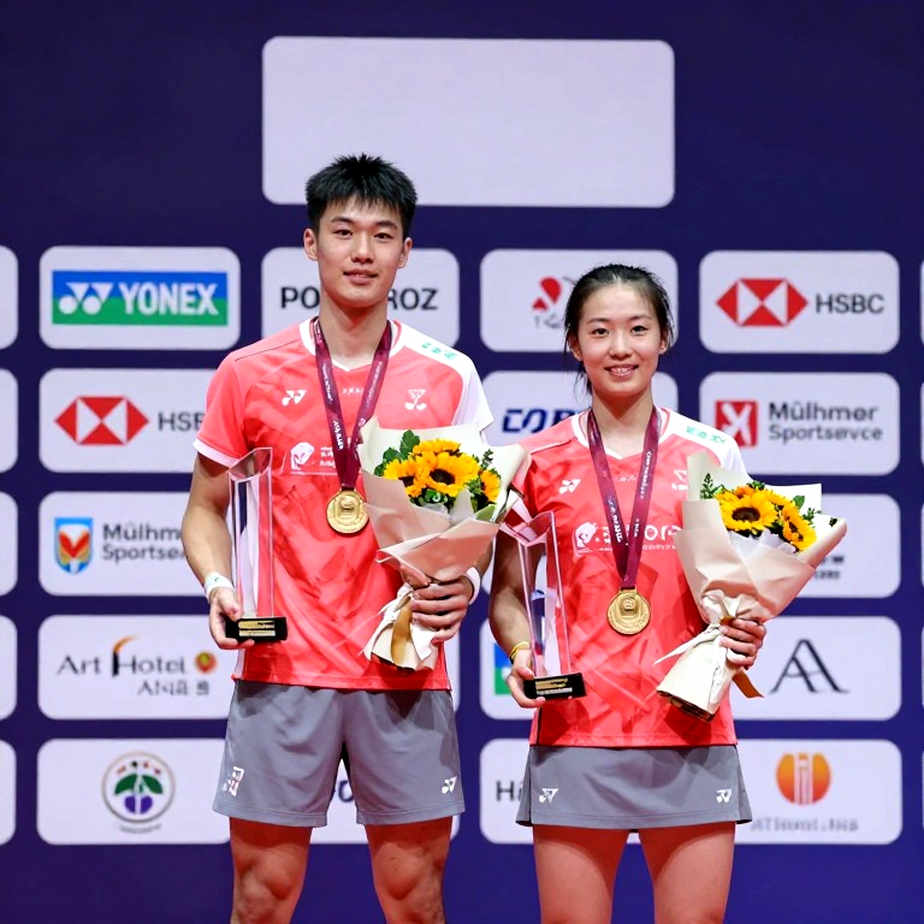 BWF World Junior Championships 2026: The 3×55 Unknown, the Cairo Draw, and the Real Limits of a No. 5 Seed BWF World Junior Championships 2026: The 3×55 Unknown, the Cairo Draw, and the Real Limits of a No. 5 Seed