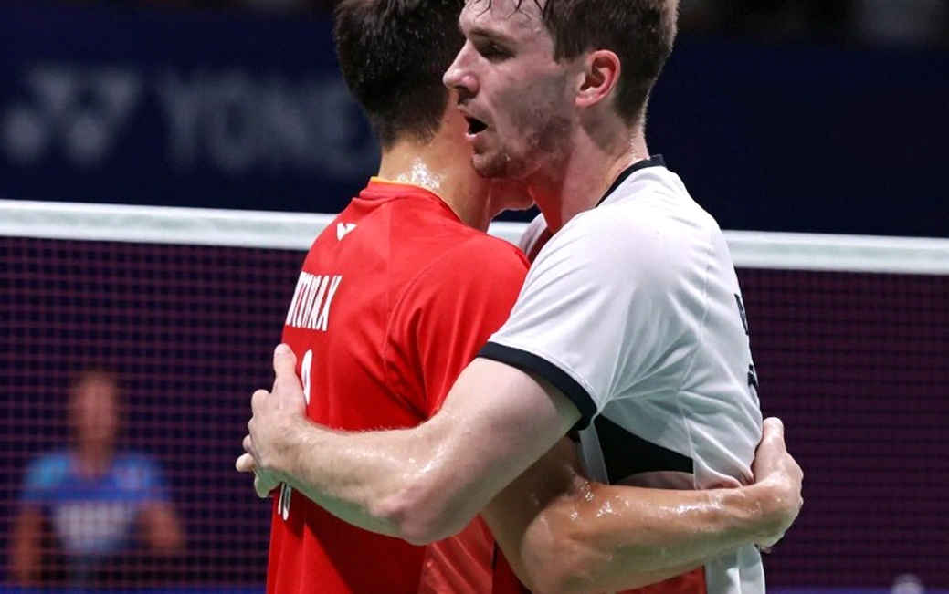 Shi Yuqi rút lui, Li Shifeng gánh vai trò trụ cột đơn nam Trung Quốc tại Kumamoto Masters 2026