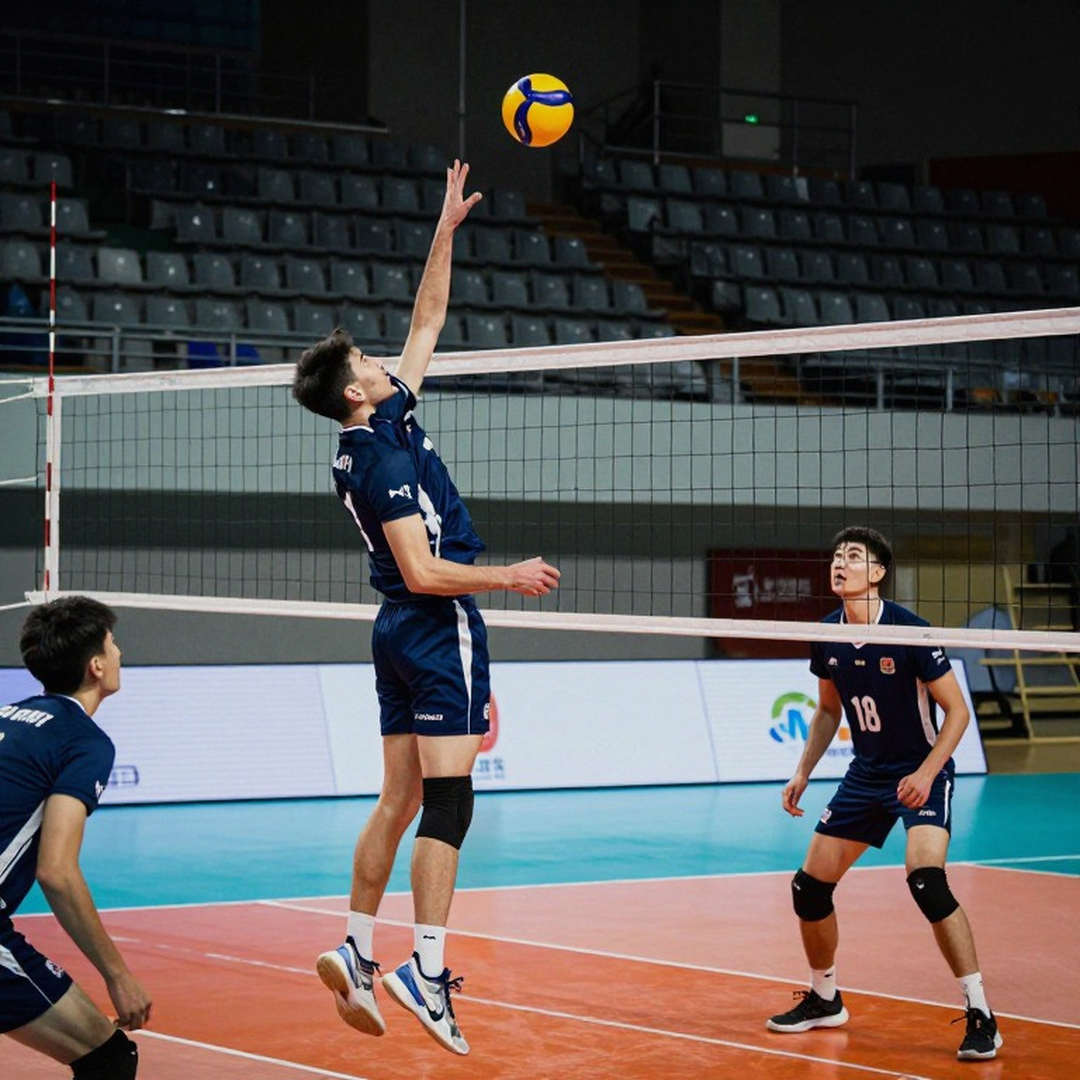 Ấn Độ quét New Zealand 3-0 tại AVC 2026: tấm vé tứ kết nằm trong tay Oman Ấn Độ quét New Zealand 3-0 tại AVC 2026: tấm vé tứ kết nằm trong tay Oman