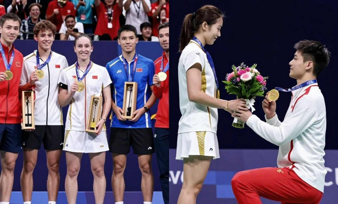 An Se-young tại Asian Games 2026: 56 trận thắng, 10 ván không thua, và dấu hỏi về một nền cầu lông chỉ có một ngôi sao