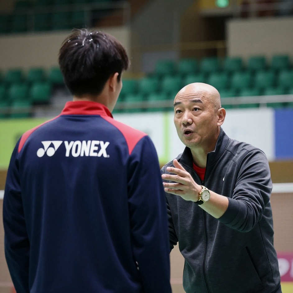 Nguyễn Tiến Minh thắng vòng loại đơn nam Việt Nam Open 2026, khẳng định bản lĩnh thi đấu ở tuổi 43