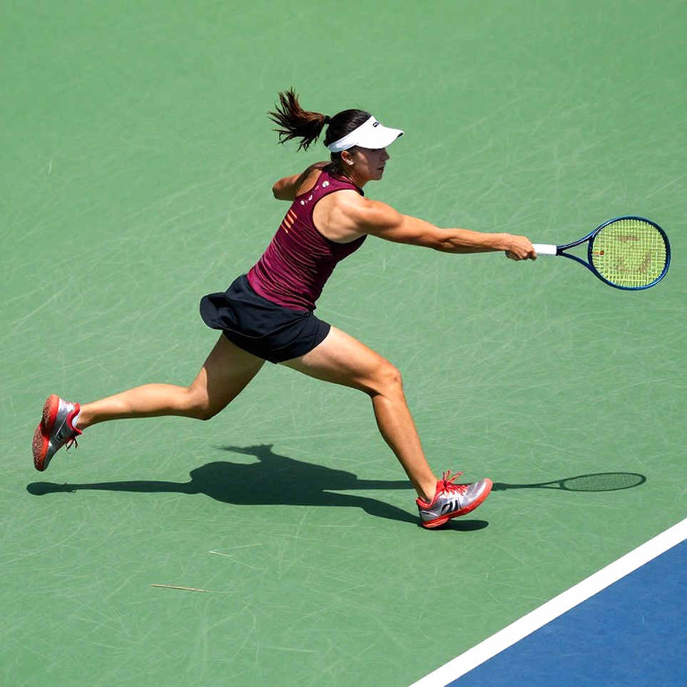Rybakina vô địch Ningbo: bốn break point cứu được và giới hạn của một tỉ số 6-2, 6-2