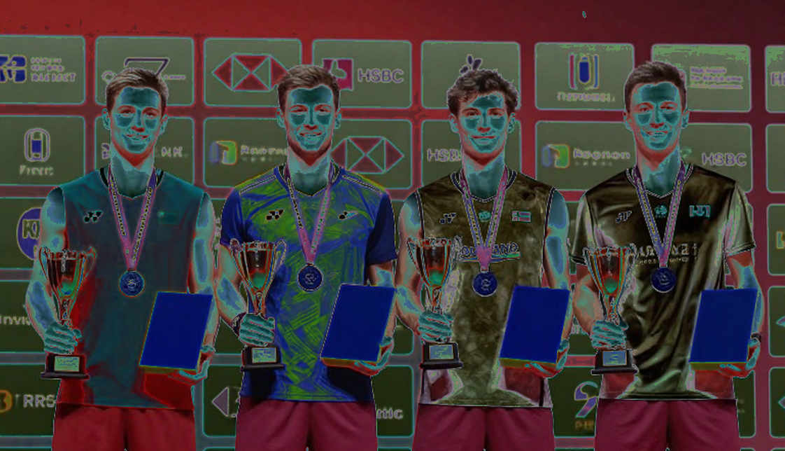 When No One Stands, the Answer Lies There: The Journey to Find Space in Vietnamese Badminton