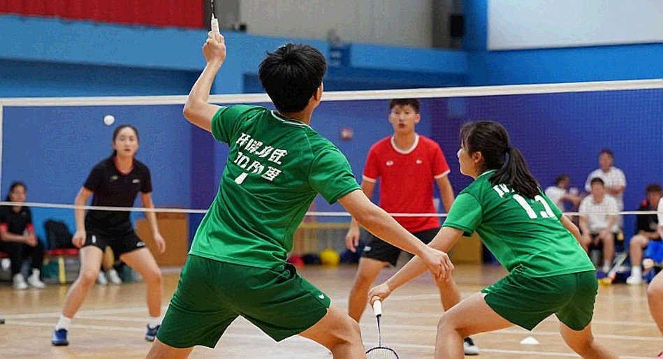 Satwik-Chirag Overcome Pressure at China Masters, Srikanth Shows Clear Signs of Decline Satwik-Chirag Overcome Pressure at China Masters, Srikanth Shows Clear Signs of Decline
