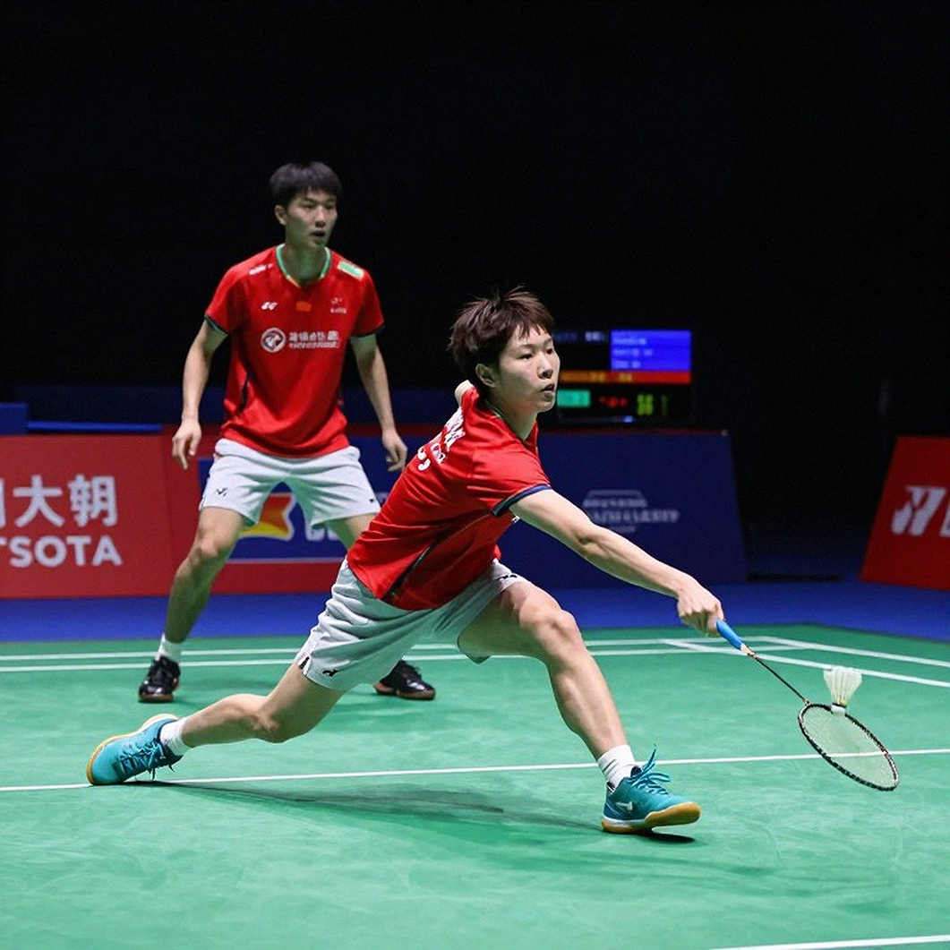 Ashmita Chaliha phản ứng kịch liệt với điều kiện sân bãi Super 100 của BWF: Không khí xơ mù đe dọa sức khỏe vận động viên