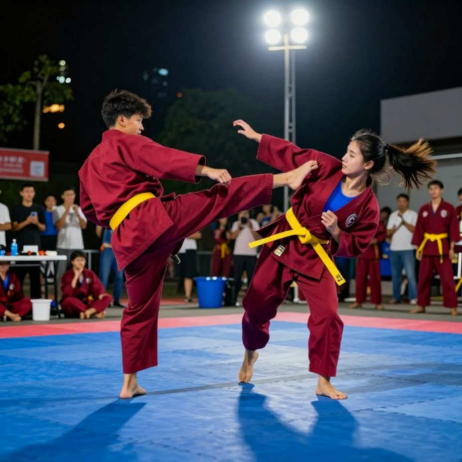 Việt Nam giành chiến thắng lịch sử trước Thái Lan tại giải giao hữu thể thao 2026