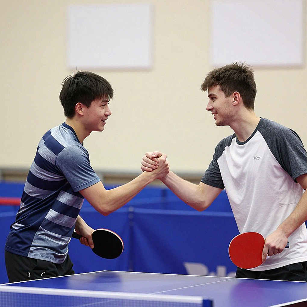 Paris 2026: Cú quét vàng 5/5 của bóng bàn Trung Quốc và những vết nứt mà dữ liệu không giấu được