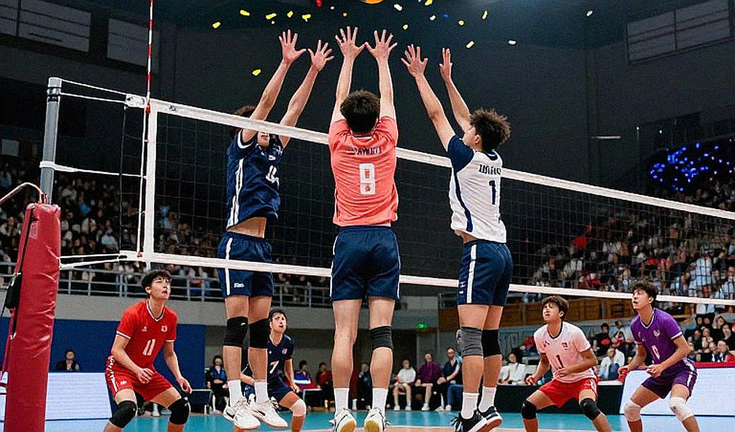 Vòng loại Olympic LA 2028 môn bóng chuyền nam: Sáu suất đã khóa, và điều đáng nói nằm ở danh sách vắng mặt