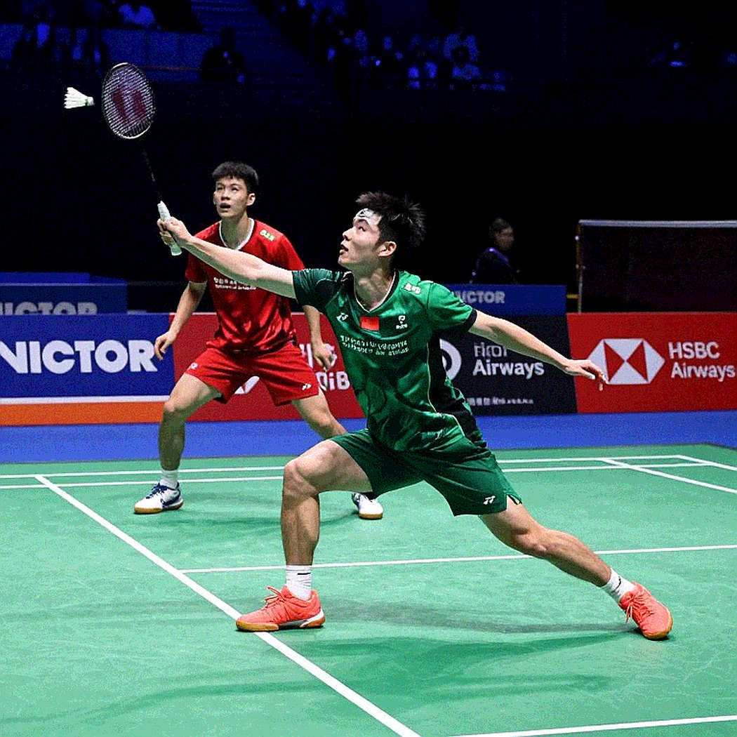 Satwik-Chirag vượt khó ở Trung Quốc, Srikanth ngày càng xa đỉnh cao