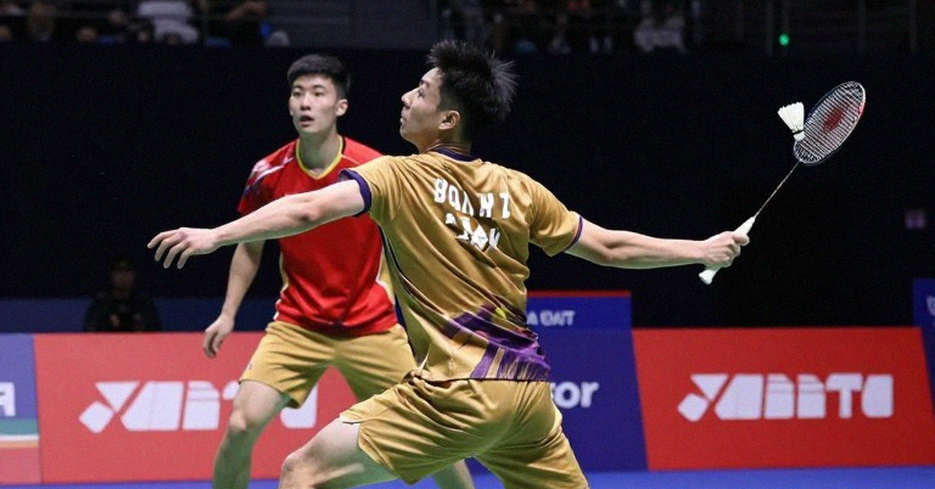 Satwik-Chirag vượt khó ở Trung Quốc, Srikanth ngày càng xa đỉnh cao Satwik-Chirag vượt khó ở Trung Quốc, Srikanth ngày càng xa đỉnh cao