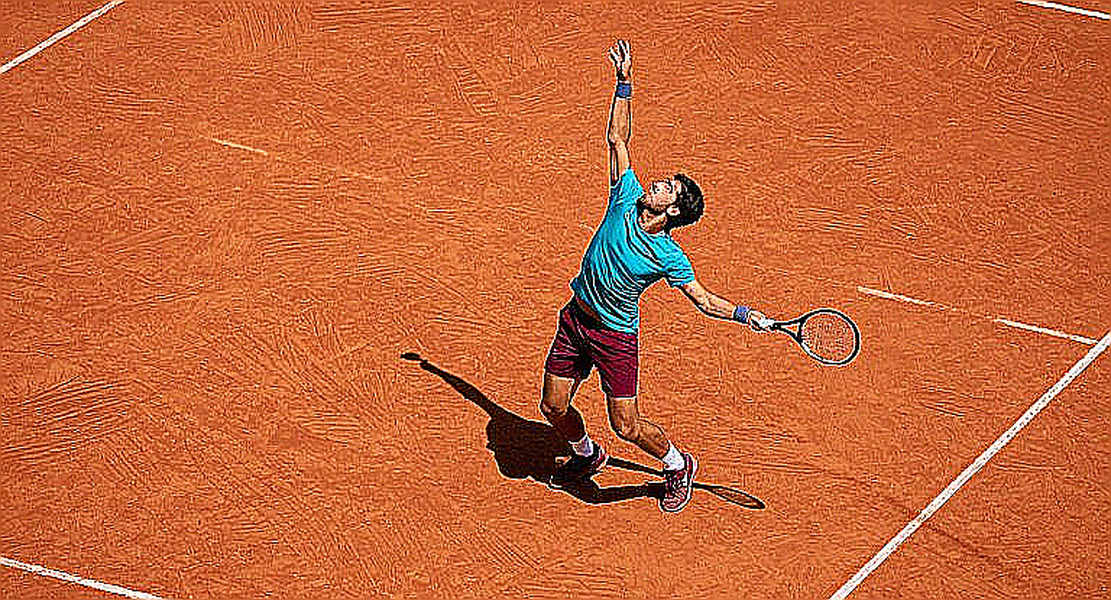 Novak Djokovic trở lại Bắc Kinh: Nhà vua đếm lại từng nhịp ở tuổi 39