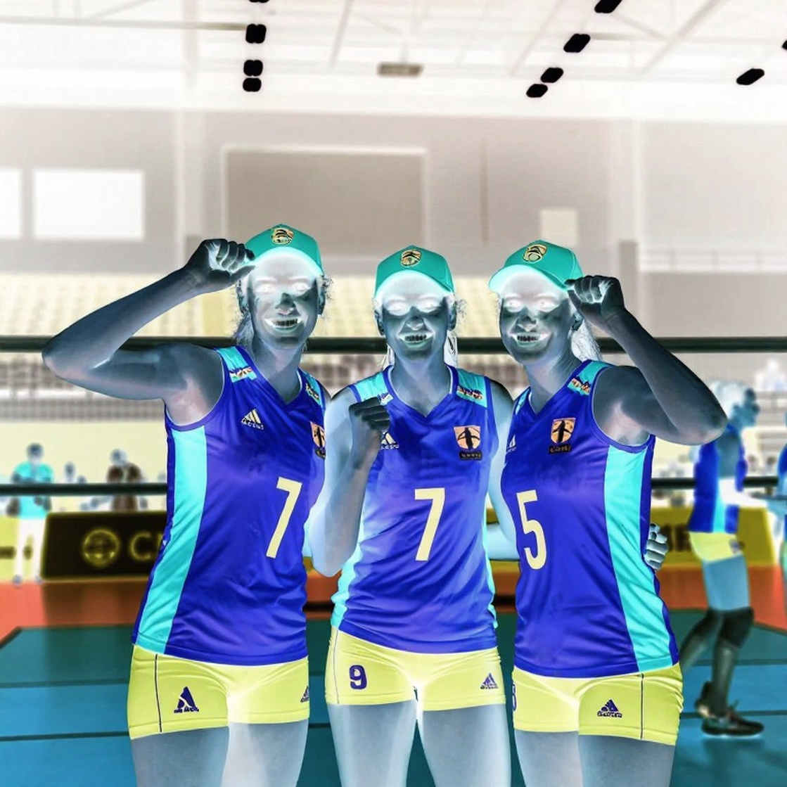 Ai Cập không chỉ giành HCV châu Phi: Cú chạm trần lịch sử mở ra ba tấm vé World Cup cho bóng chuyền nữ châu lục