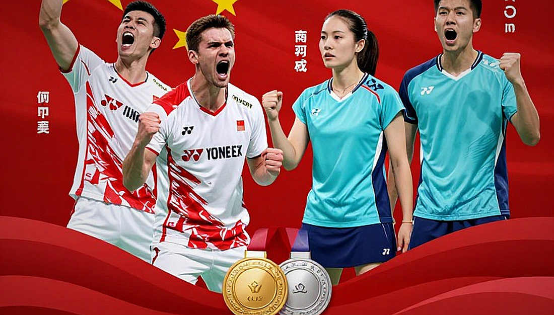 Cầu lông Asian Games 2026: Nhánh đấu mở ra, lịch thi đấu khép lại