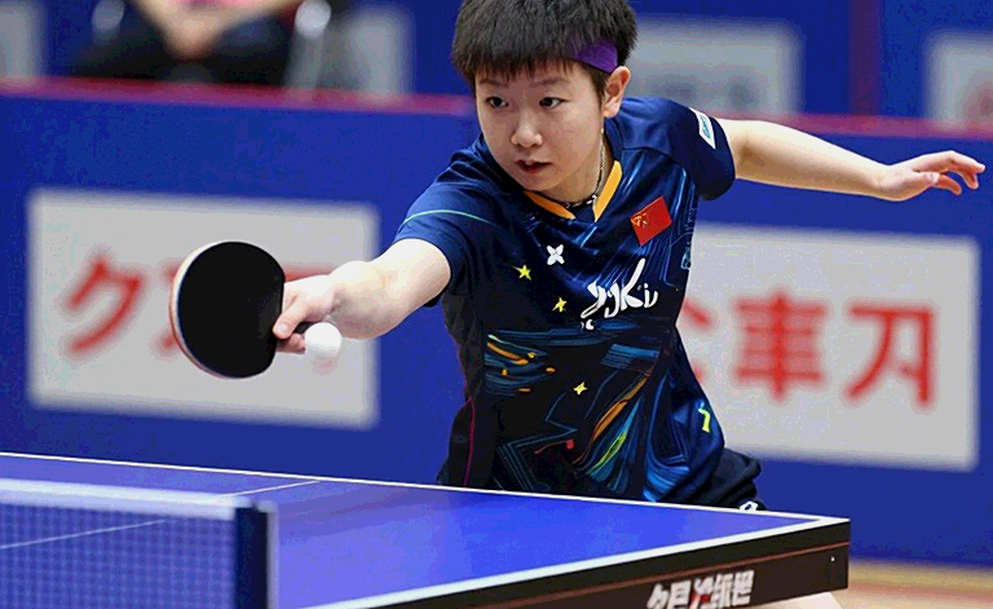 China Smash 2026: Bóng bàn Mỹ dừng ở vòng 16 đội và khoảng cách được đo bằng những hạt giống