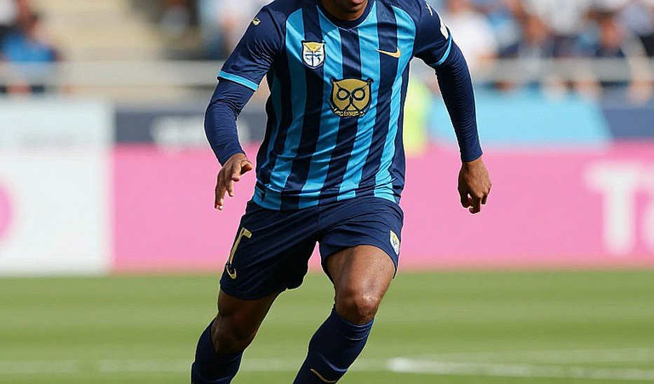 When the Anchor Disappears: V.League and the Single-Striker Problem When the Anchor Disappears: V.League and the Single-Striker Problem