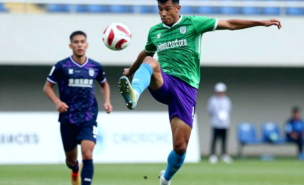 Cửa sổ 15 phút và cuộc đua pressing: Dữ liệu V.League 1 định hình cuộc đua vô địch