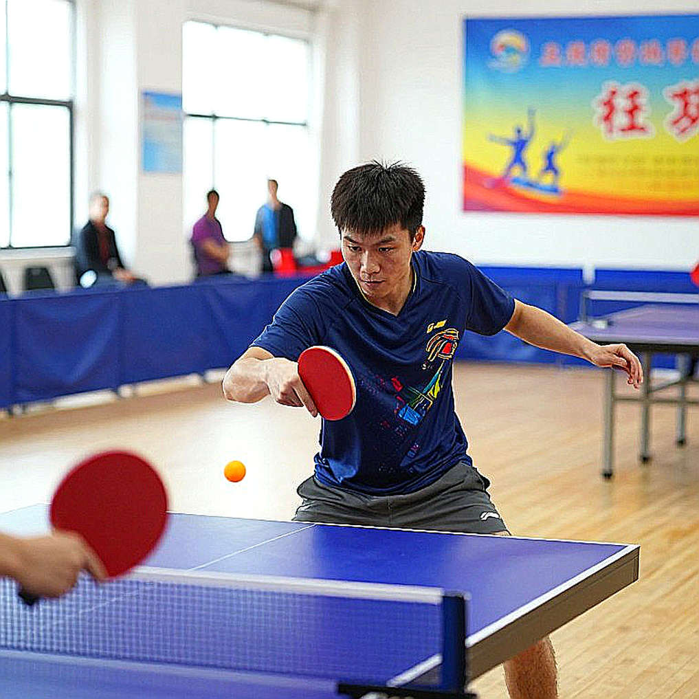 ITTF World Hopes Week 2026: Khi Sheffield trở thành cái nôi của những tài năng bóng bàn nhí