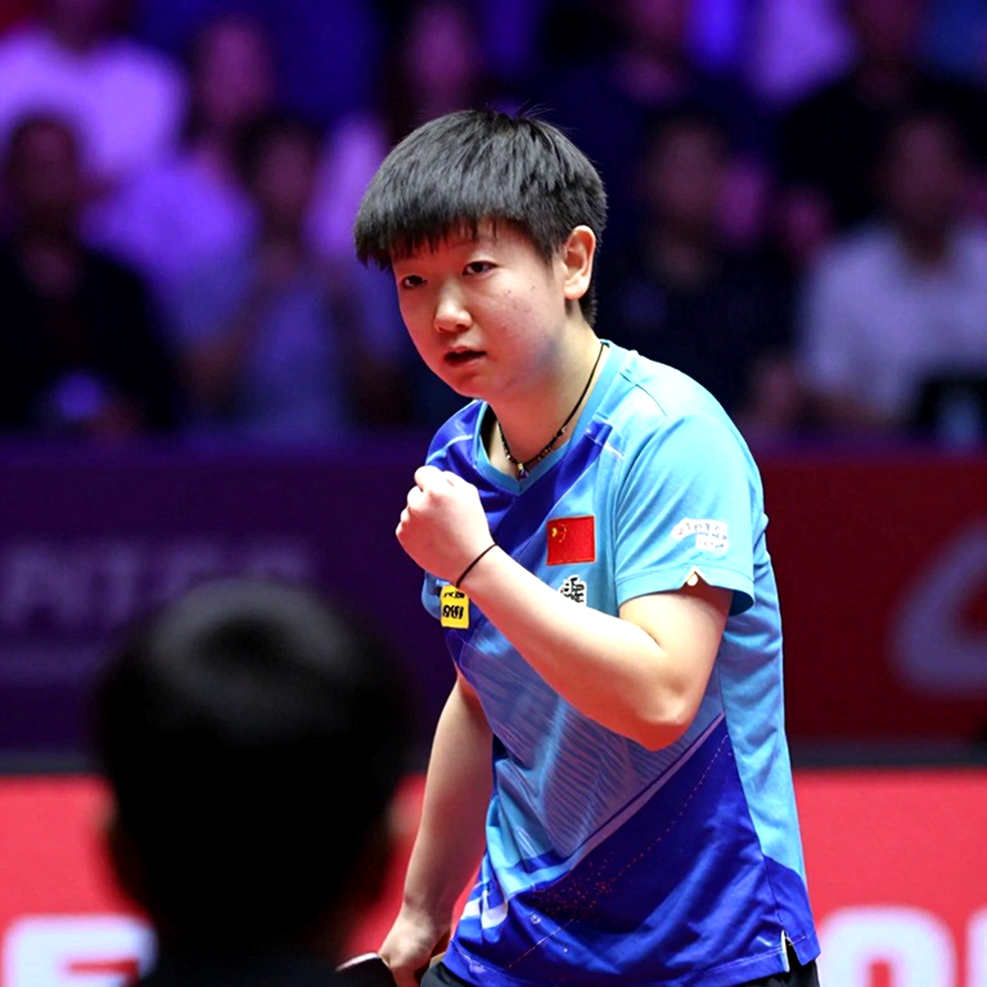 PingPongParkinson Pháp Mở rộng lần hai: huy chương bạc của hai tay vợt Anh và biến số bị gỡ khỏi phương trình