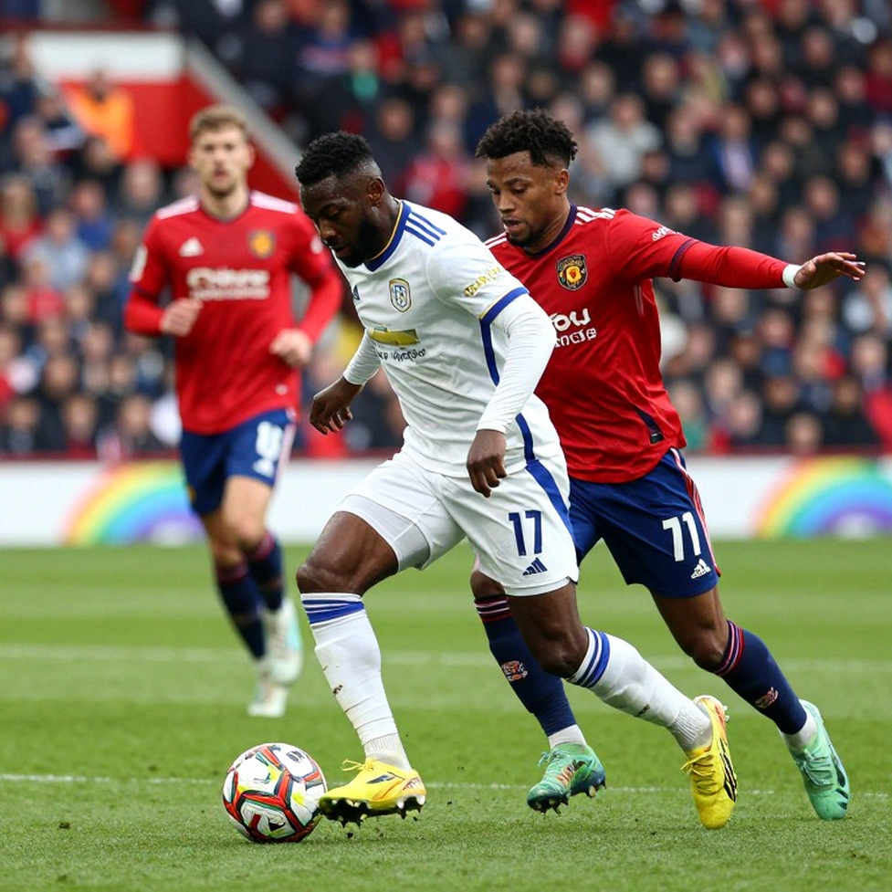 Man United và Tottenham: Hồ sơ về hai cuộc khủng hoảng đối xứng