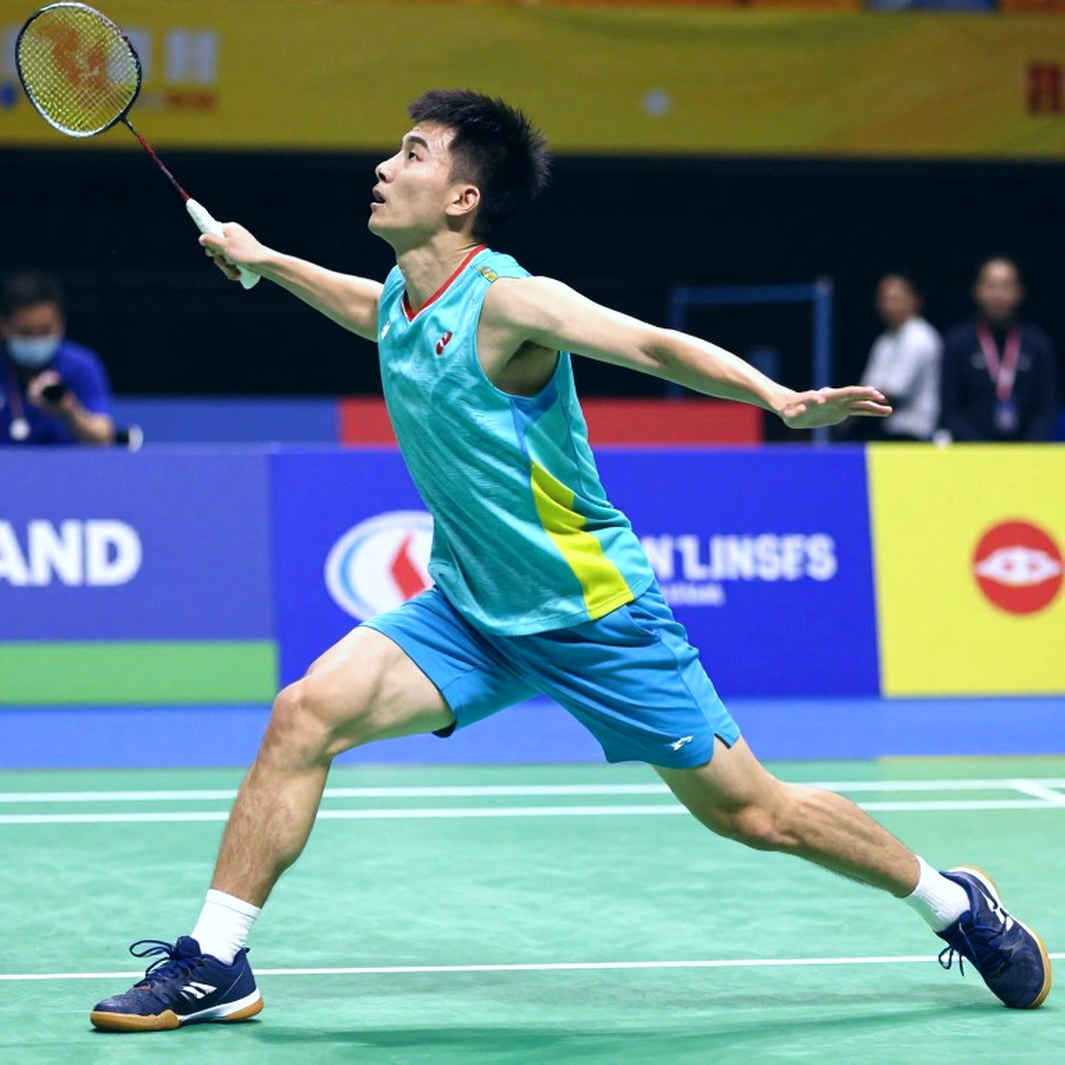 Lý Thi Phong dẫn đầu đơn nam Trung Quốc tại Kumamoto Masters 2026, Thạch Vũ Kỳ bất ngờ rút lui