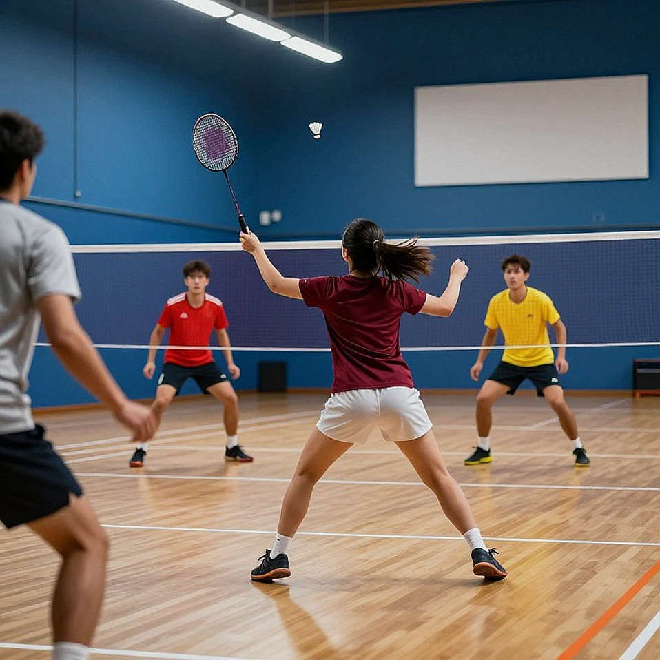 Vietnam Badminton's Annual Season Load: Decoding the Line Between Grit and Re-Injury