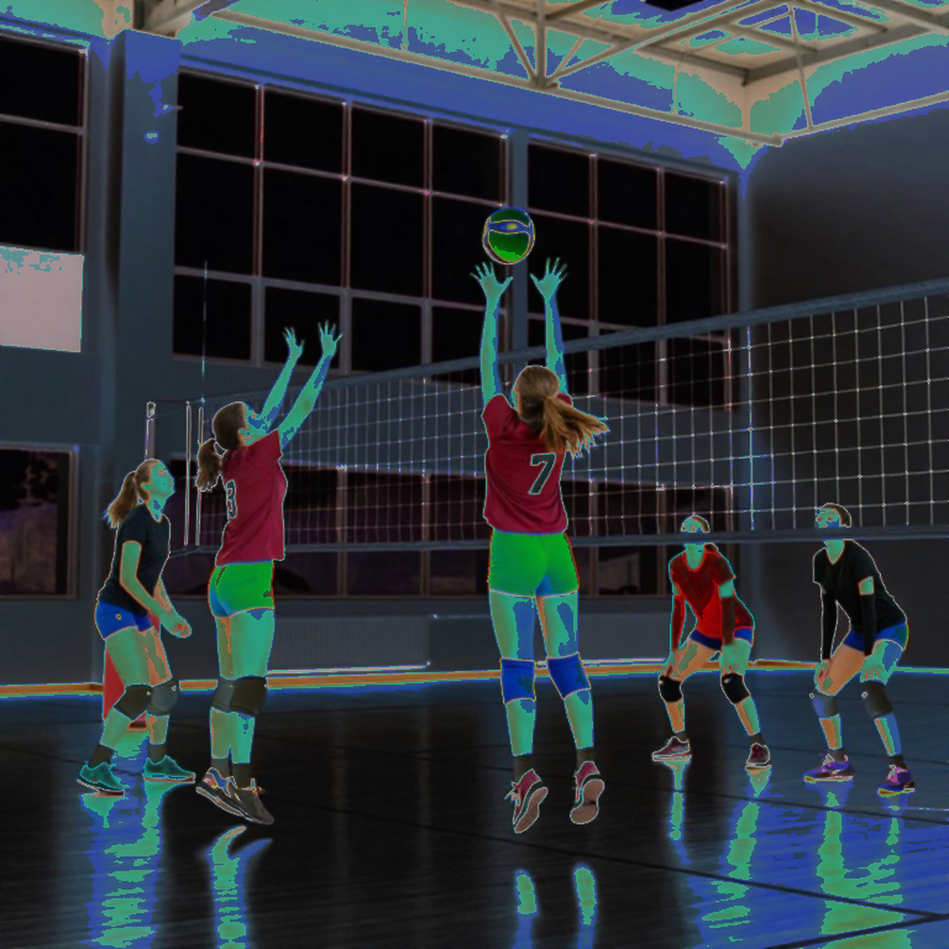 108-108: Chức vô địch NORCECA lần thứ 11 của tuyển Mỹ và một tấm vé được định đoạt bằng hai điểm