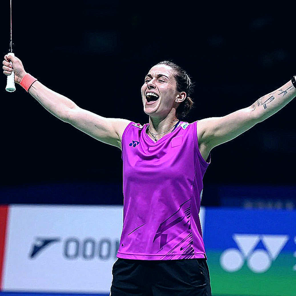 China Masters 2026: Đội Ấn Độ tiến vào tứ kết – Srikanh tìm lại ánh hào quang, Satwik-Chirag vững vàng