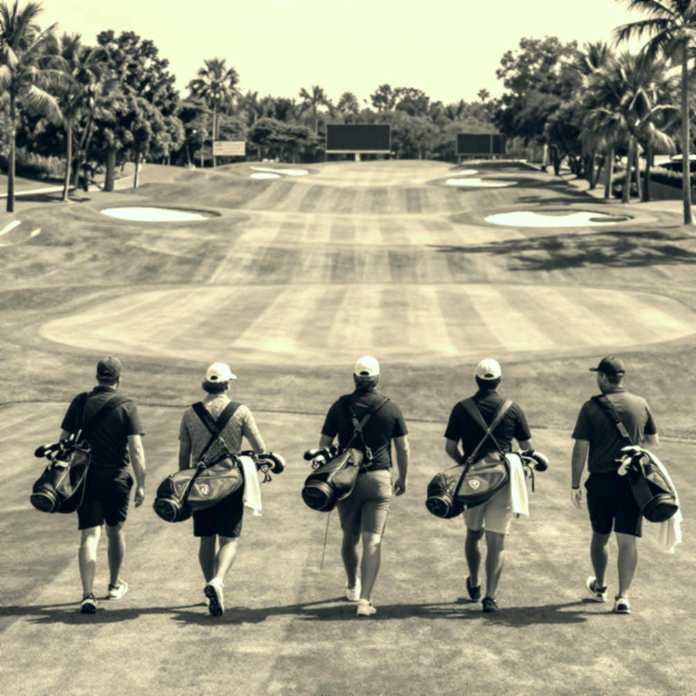 Khi dữ liệu golf trống rỗng: Ranh giới giữa phân tích và bịa đặt