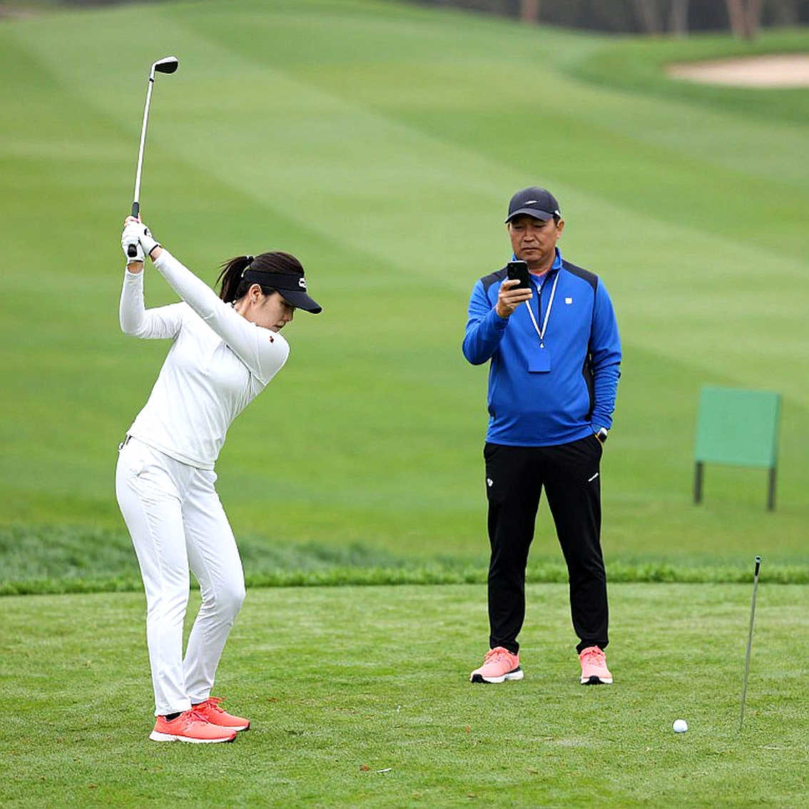 7.249 yard, 5 triệu đô và một dòng chữ AI: Biltmore Championship 2026 qua lăng kính dữ liệu