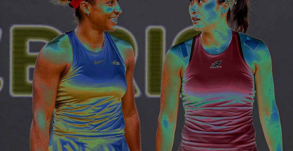Iva Jovic Repeats as Guadalajara Open Champion: What the Serve Data Actually Says