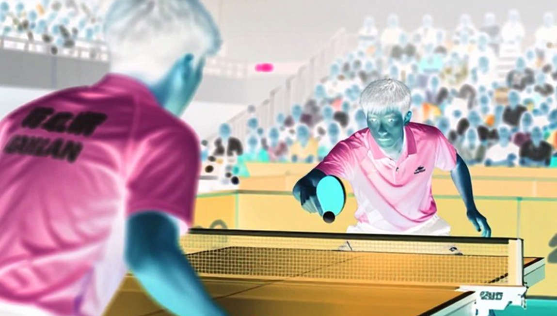 Syndrela và Sutirtha tạo địa chấn: Vào chung kết đôi nữ WTT Contender Almaty, đối đầu Nhật Bản