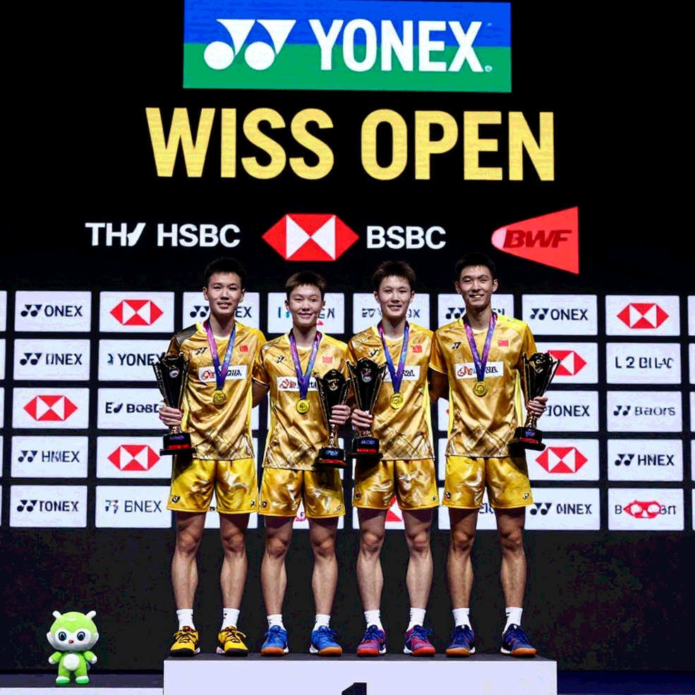 Satwik-Chirag và điểm gãy 17-17: Bản đồ phục hồi của đôi nam Ấn Độ tại China Masters 2026