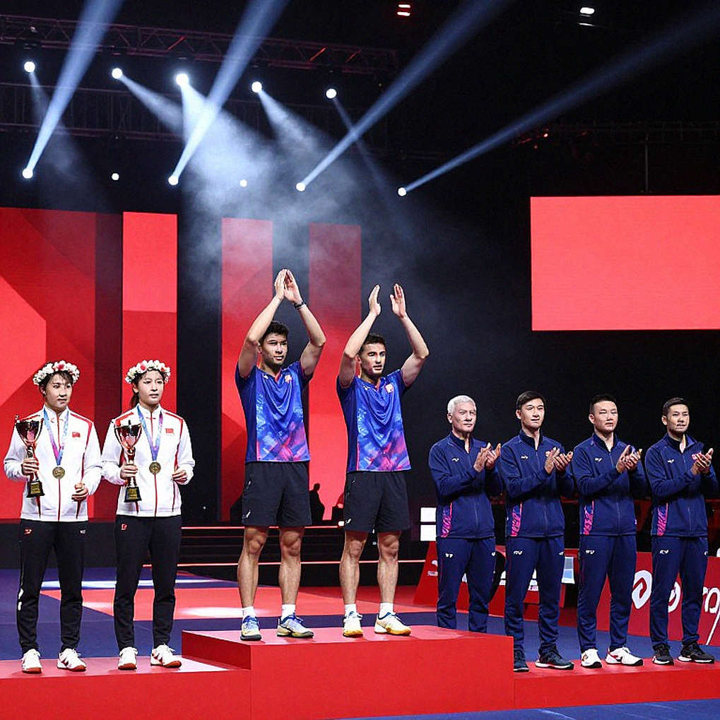 21-11, 18-21, 10-21: PV Sindhu and the 18 Hours at the 2026 Asian Games 21-11, 18-21, 10-21: PV Sindhu and the 18 Hours at the 2026 Asian Games