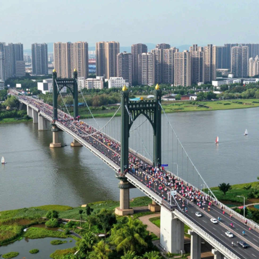VPIM 2026: 2:47:52 phá kỷ lục đường chạy, và 21 phút còn thiếu để chạm chuẩn thế giới