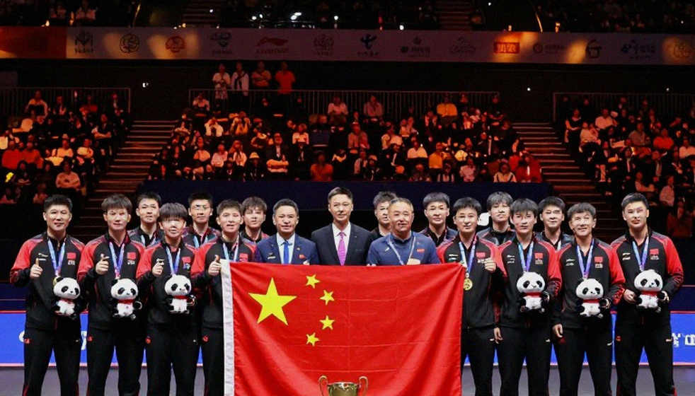 Zhang Yining và Yan Sen dẫn dắt trại Eurotalents: Khi Trung Quốc xuất khẩu "bí kíp" bóng bàn sang châu Âu