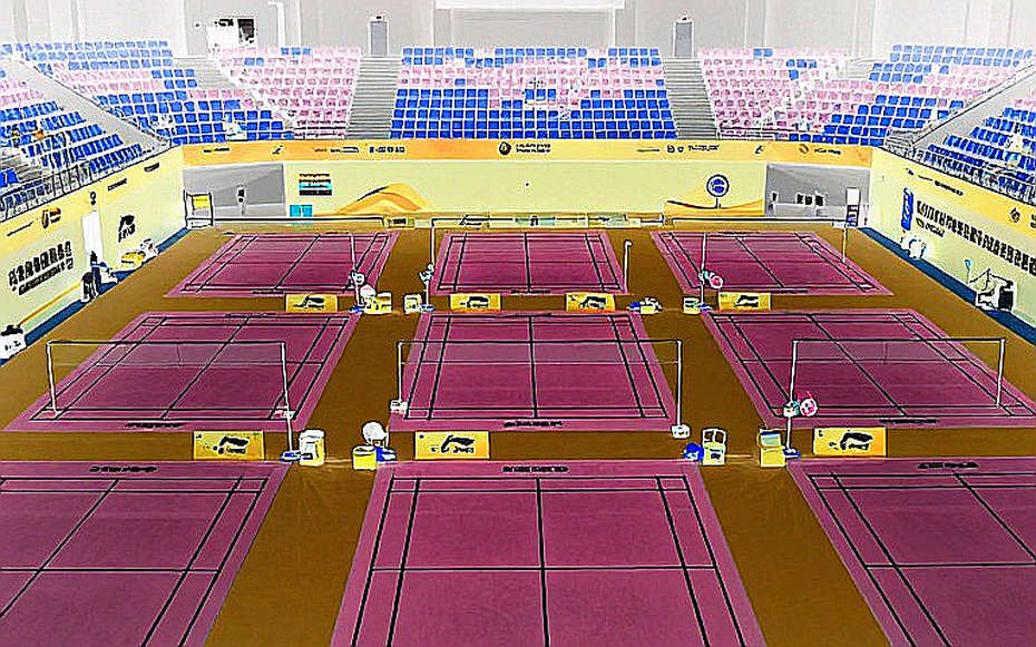 Nhìn lại lá thăm cầu lông Asian Games 2026: ngày đấu kép, suất miễn vòng và hai cặp đôi sai tên Nhìn lại lá thăm cầu lông Asian Games 2026: ngày đấu kép, suất miễn vòng và hai cặp đôi sai tên