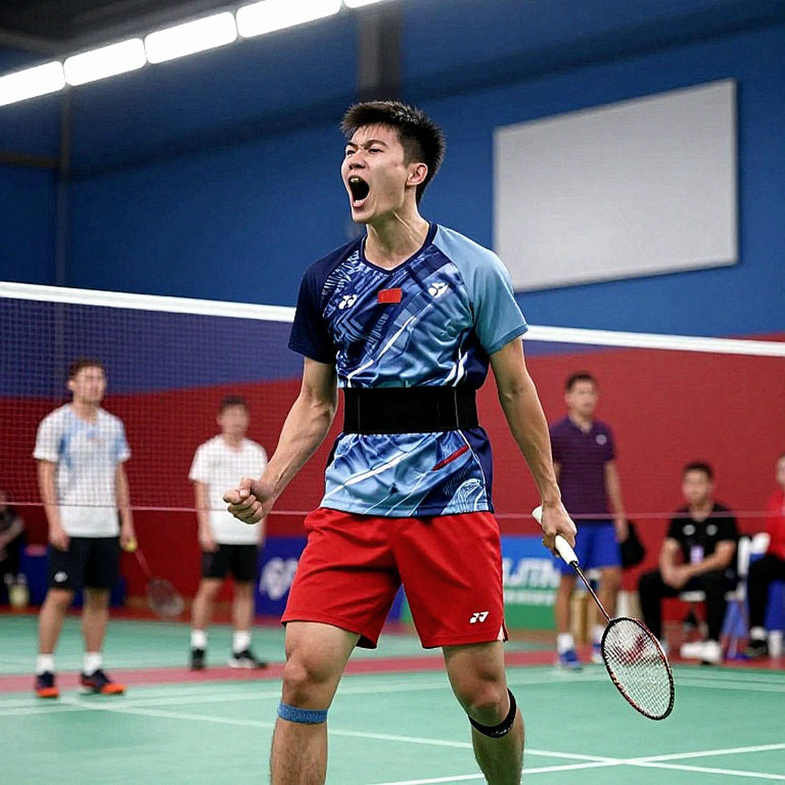 Chung kết cầu lông đơn nam Asian Games: Loh Kean Yew gặp Kunlavut Vitidsarn và tấm vàng mà hai quốc gia chưa từng chạm tới