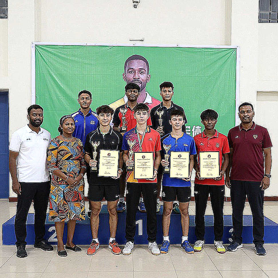 Giải bóng bàn Clacton & District: Brotherhood giữ cú đúp, Nomads Panthers tái thiết sau 12 năm thống trị