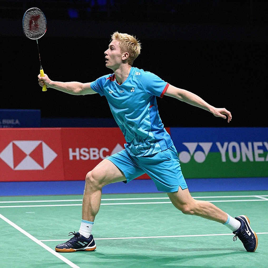 Kunlavut Vitidsarn và Asian Games 2026: Khi lối đánh kiểm soát viết lại bản đồ đơn nam